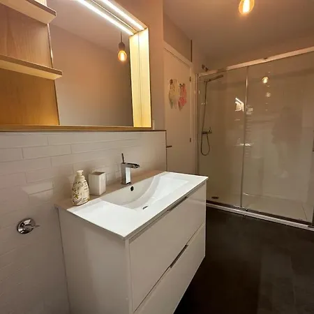Apartment Downtown Luxury Ybh21 *
