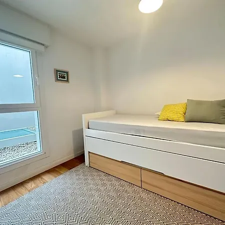 Downtown Luxury Ybh21 Apartment