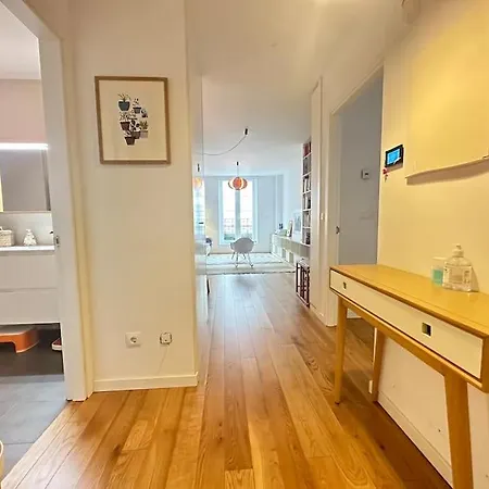 Apartment Downtown Luxury Ybh21 Vigo